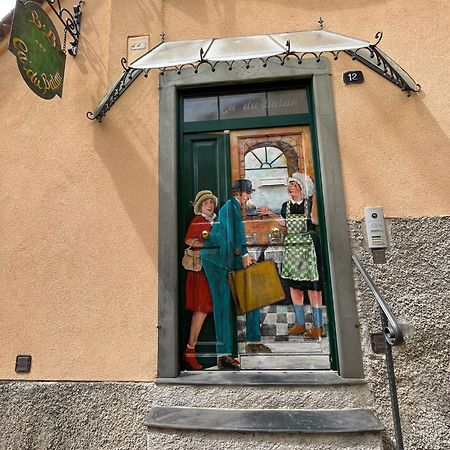 Bed and Breakfast Ca' Du Batan Spotorno Exterior foto