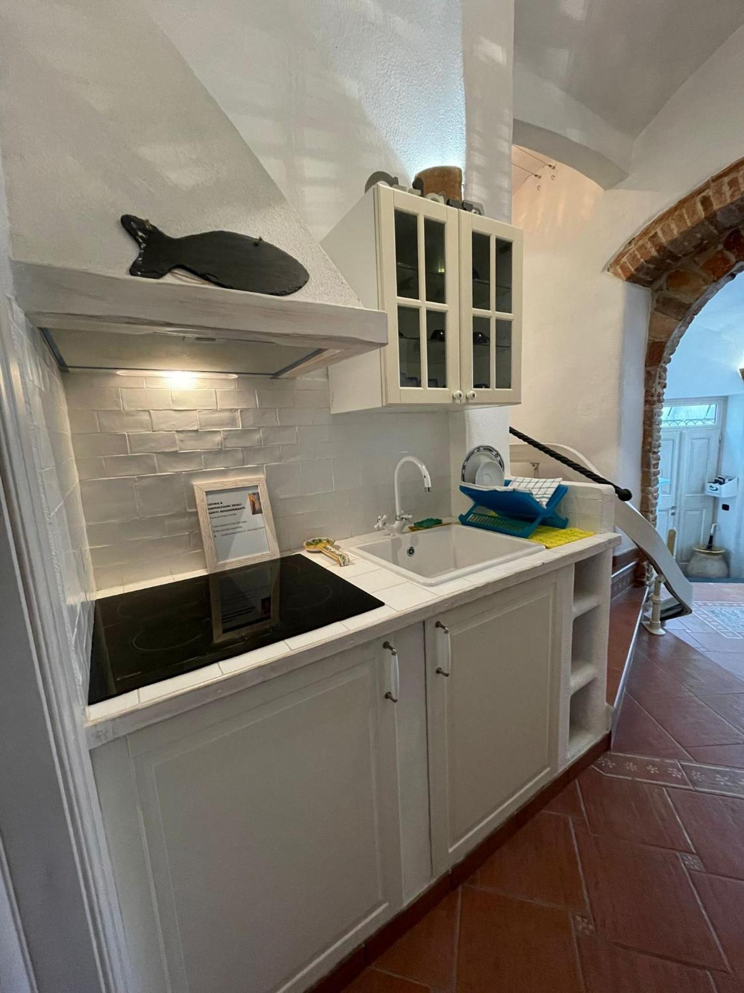 Bed and Breakfast Ca' Du Batan Spotorno Exterior foto