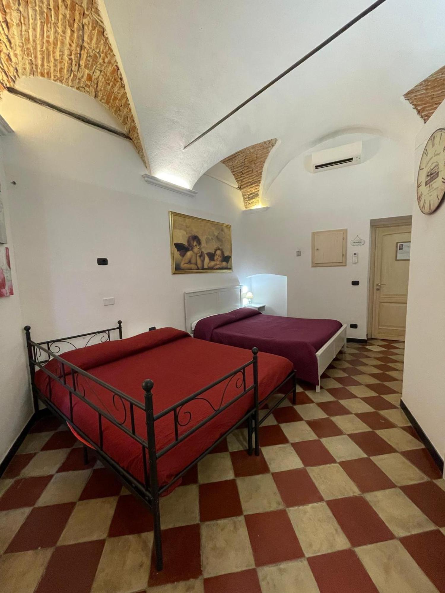 Bed and Breakfast Ca' Du Batan Spotorno Habitación foto