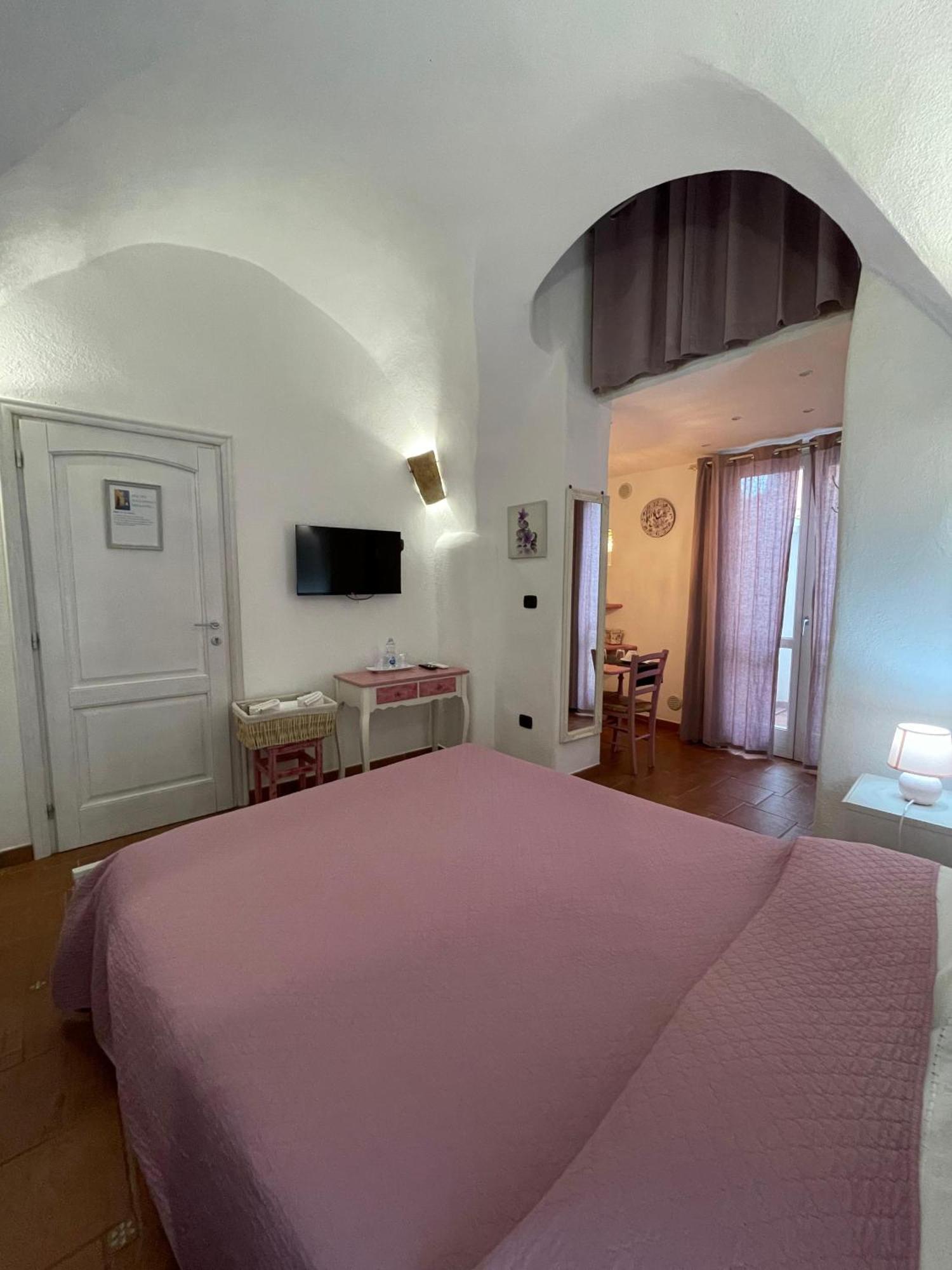 Bed and Breakfast Ca' Du Batan Spotorno Exterior foto