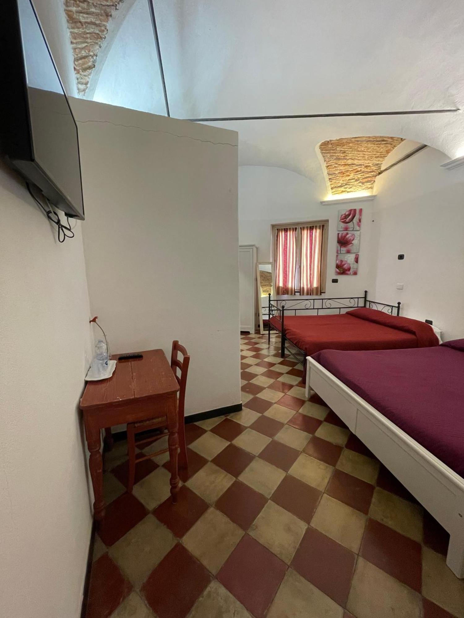 Bed and Breakfast Ca' Du Batan Spotorno Habitación foto