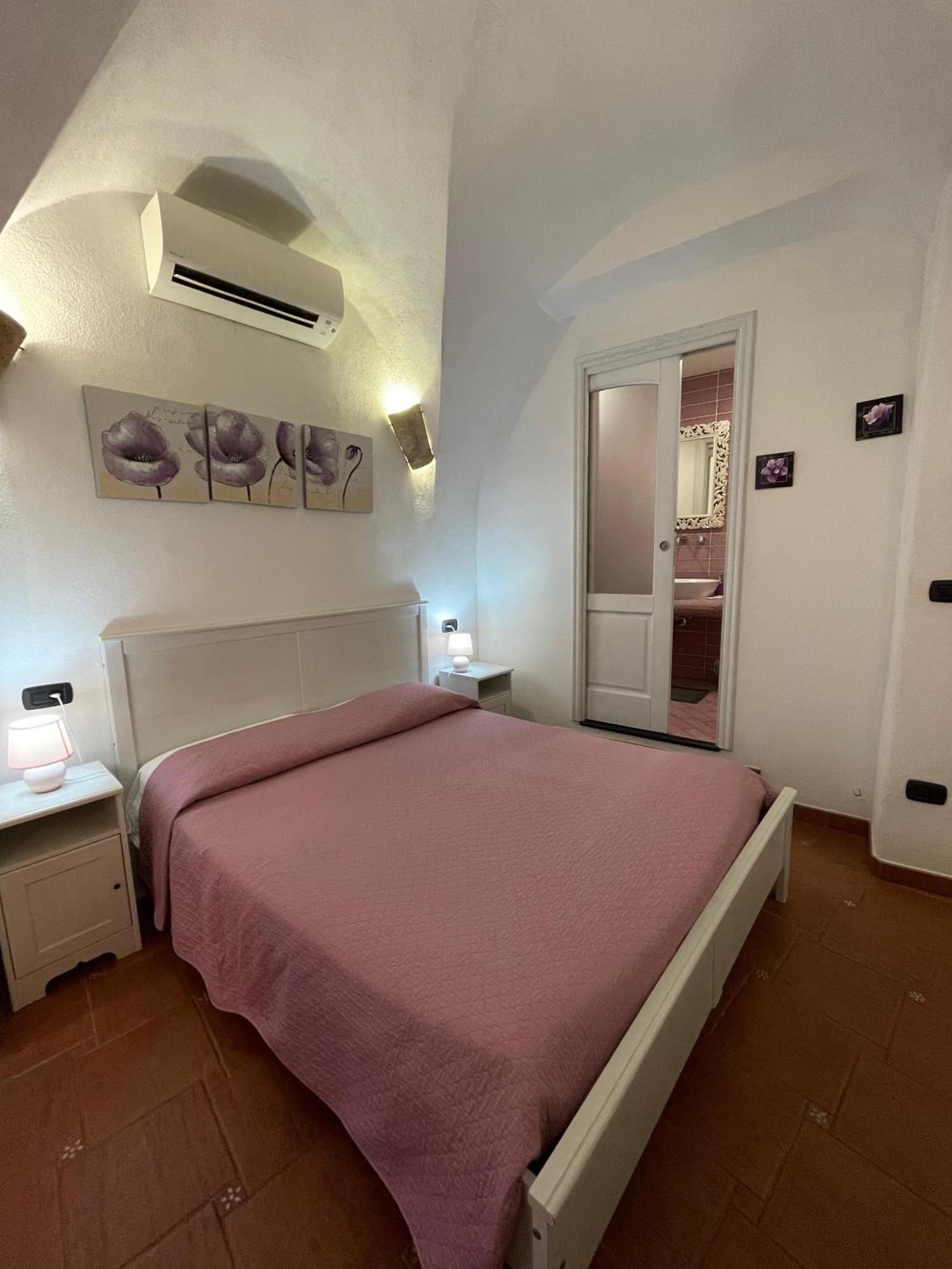 Bed and Breakfast Ca' Du Batan Spotorno Habitación foto